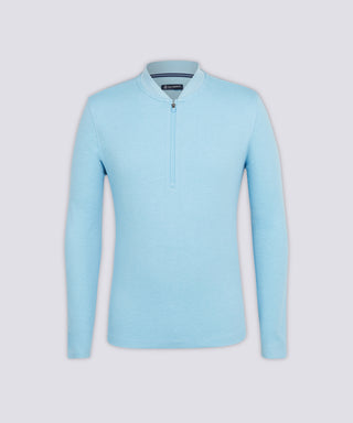 Wally Half  Zip Bomber