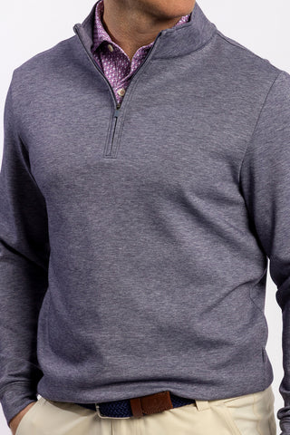 Stirling Banded Quarter Zip