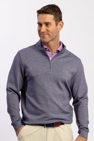 Stirling Banded Quarter Zip