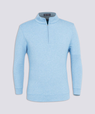 Stirling Banded Quarter Zip