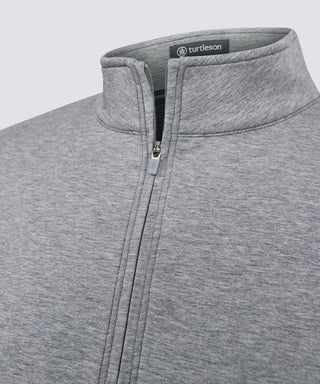 Stirling Banded Quarter Zip