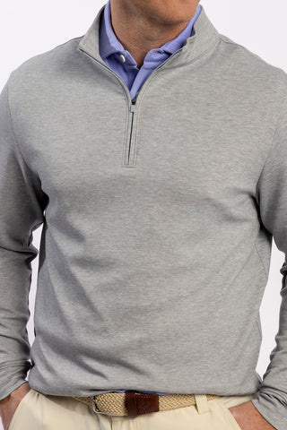 Stirling Banded Quarter Zip