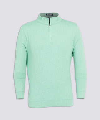 Stirling Banded Quarter Zip