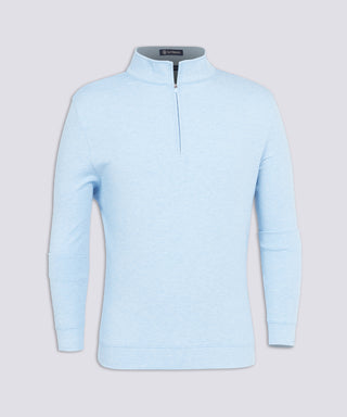 Stirling Banded Quarter Zip