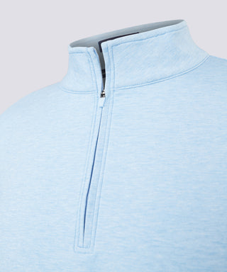 Stirling Banded Quarter Zip