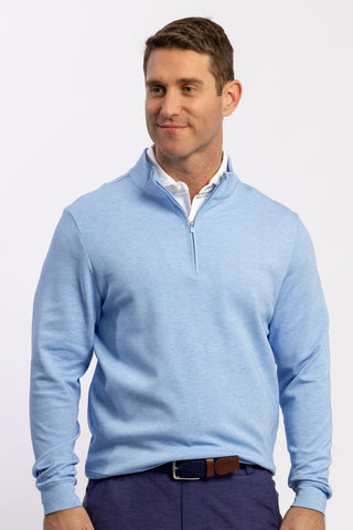 Stirling Banded Quarter Zip