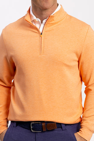 Stirling Banded Quarter Zip