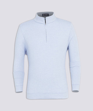 Stirling Banded Quarter Zip
