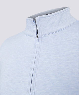 Stirling Banded Quarter Zip