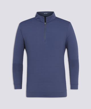 Walker Stripe Quarter Zip