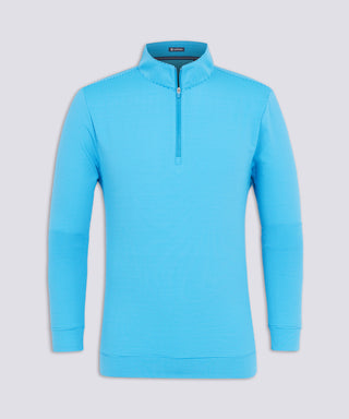 Walker Stripe Quarter Zip