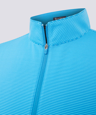 Walker Stripe Quarter Zip