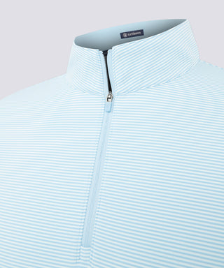 Walker Stripe Quarter Zip
