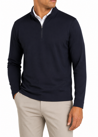 Brody Quarter Zip