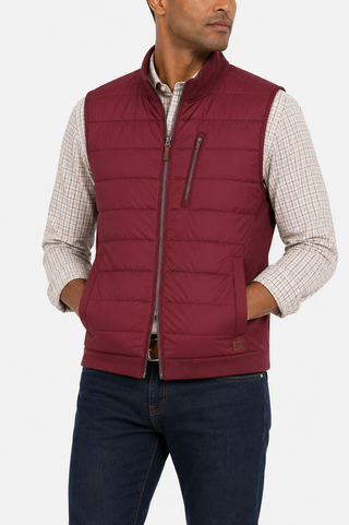 Sport Landen Vest
