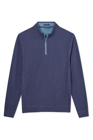 Issac Quarter Zip