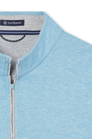 Issac Quarter Zip