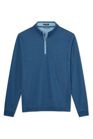 Issac Quarter Zip