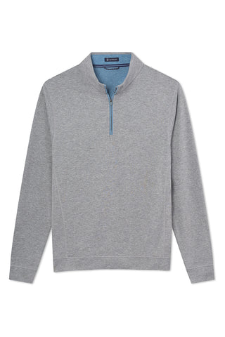 Issac Quarter Zip