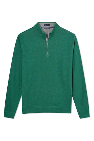 Issac Quarter Zip