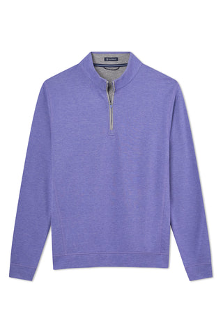 Issac Quarter Zip