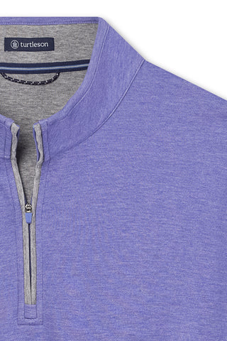 Issac Quarter Zip