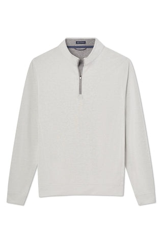 Issac Quarter Zip