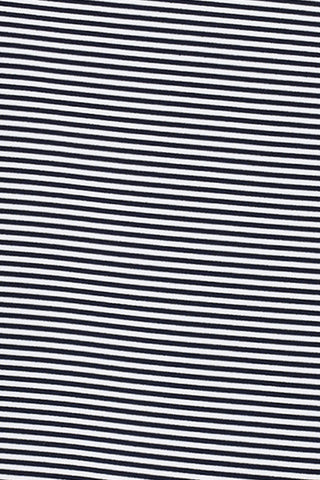 Collier Stripe Quarter Zip