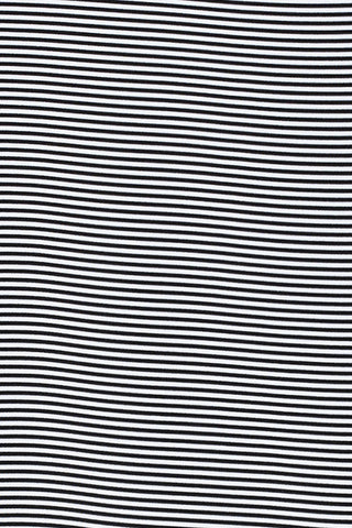Collier Stripe Quarter Zip