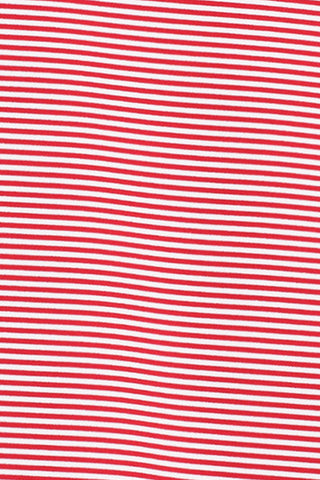 Collier Stripe Quarter Zip
