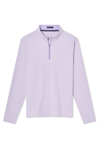 Collier Stripe Quarter Zip