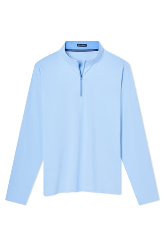 Collier Stripe Quarter Zip