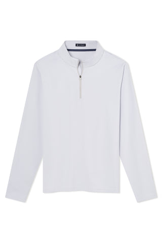Collier Stripe Quarter Zip