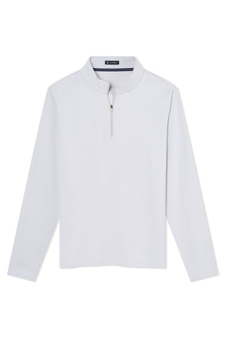 Collier Stripe Quarter Zip