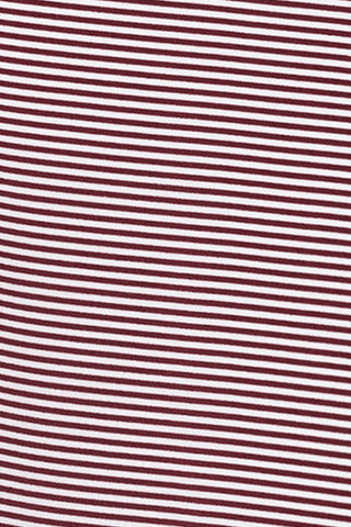 Collier Stripe Quarter Zip