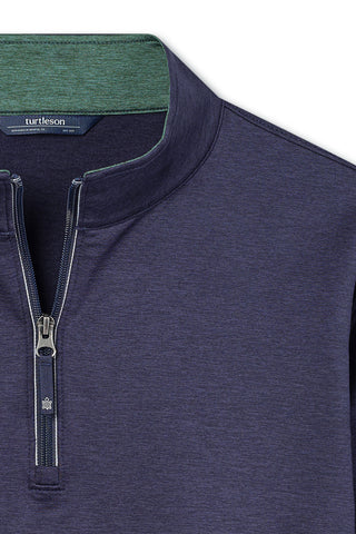 SCOUT QUARTER ZIP