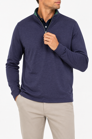 Scout Quarter Zip