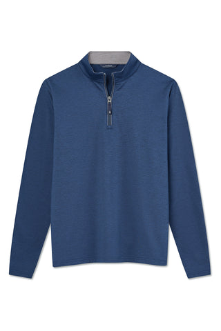 SCOUT QUARTER ZIP