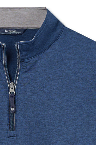 SCOUT QUARTER ZIP