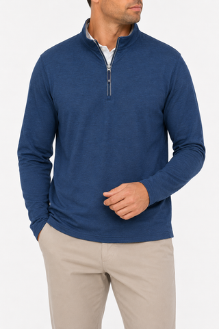 Scout Quarter Zip
