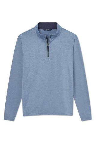 SCOUT QUARTER ZIP