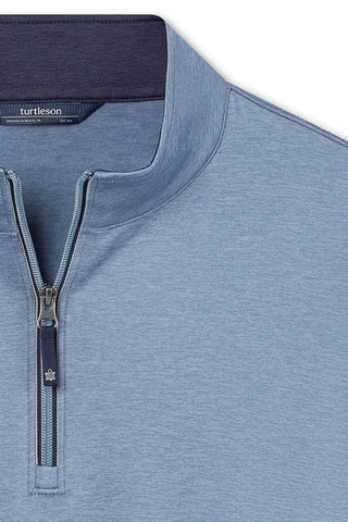 SCOUT QUARTER ZIP