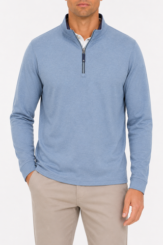 Scout Quarter Zip