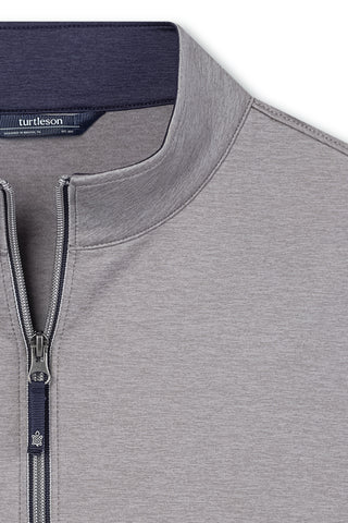 SCOUT QUARTER ZIP