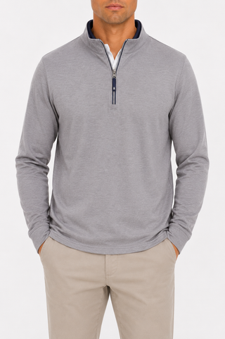 Scout Quarter Zip