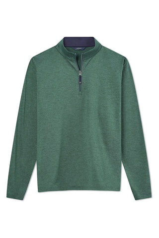SCOUT QUARTER ZIP