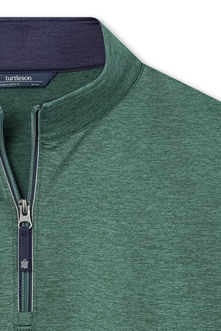 SCOUT QUARTER ZIP