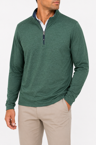 Scout Quarter Zip