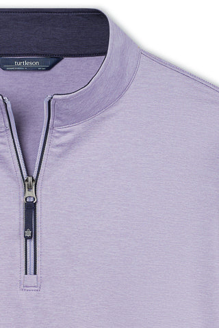 SCOUT QUARTER ZIP