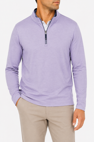 Scout Quarter Zip